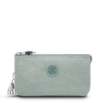 Kipling Creativity Large Pouch Tassen Olijfgroen | NL 1126HA